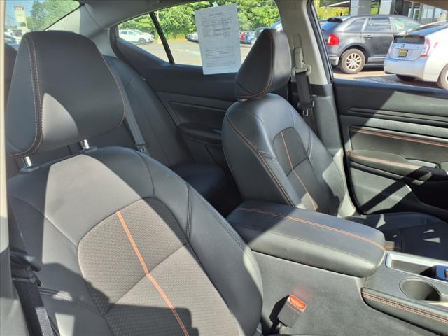 2022 Nissan Altima 2.0 SR