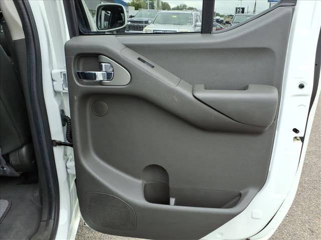 2020 Nissan Frontier PRO-4X