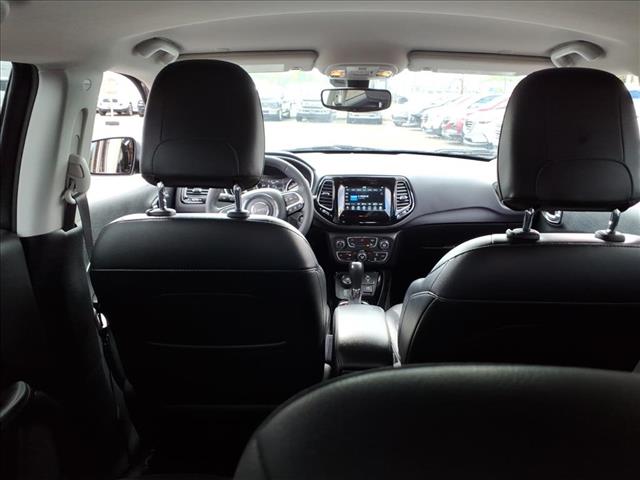 2021 Jeep Compass Altitude