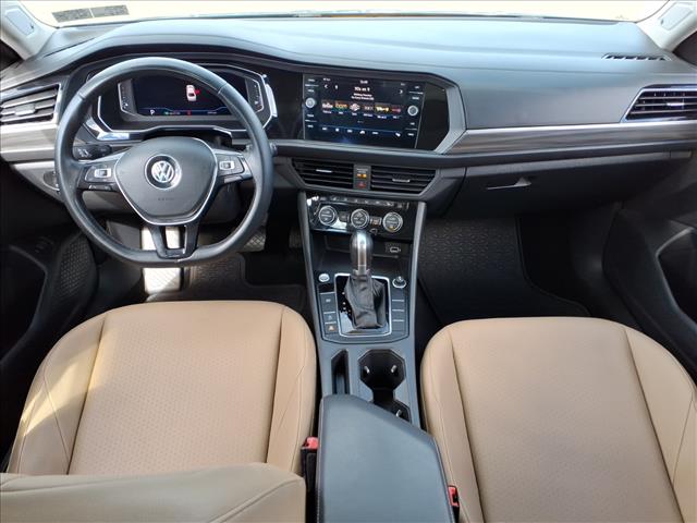 2019 Volkswagen Jetta SEL