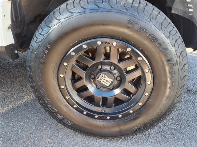 2017 Toyota 4Runner TRD Off-Road