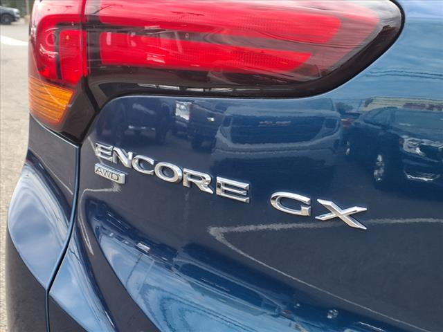 2021 Buick Encore GX Select