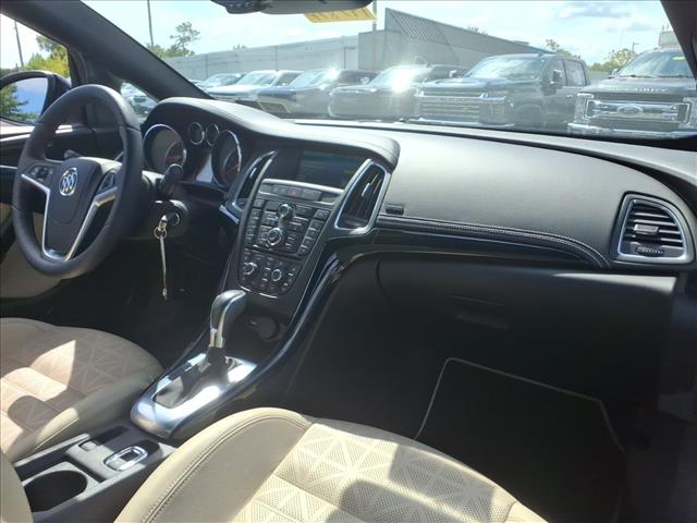 2018 Buick Cascada Premium