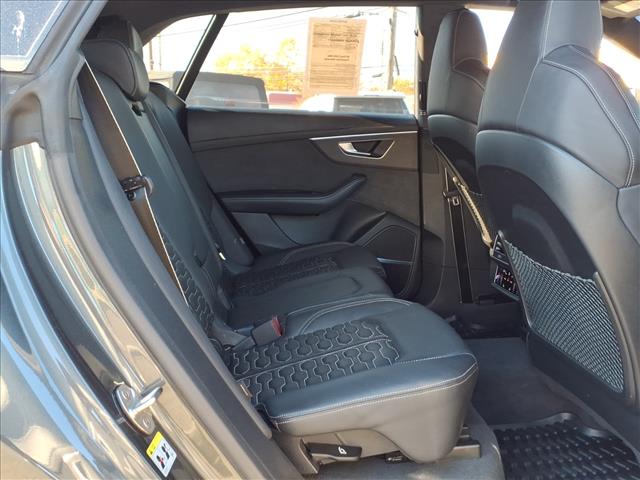 2024 Audi RS Q8 4.0T quattro