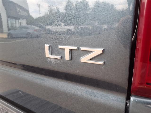 2020 Chevrolet Silverado 2500HD LTZ