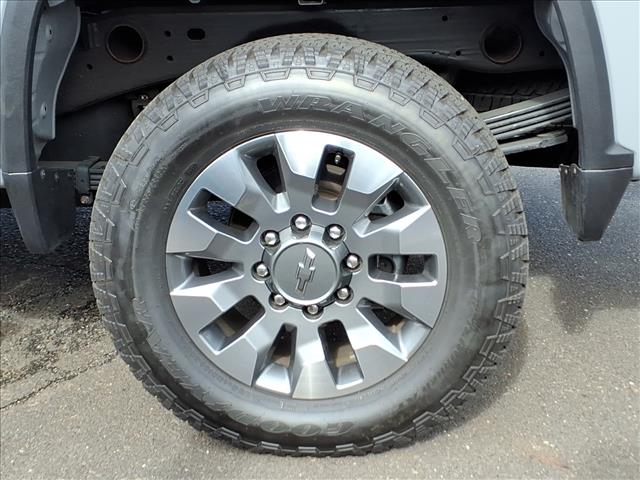 2025 Chevrolet Silverado 2500HD Custom