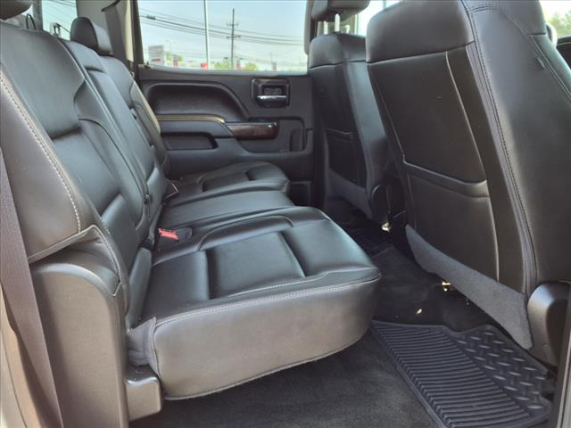 2016 GMC Sierra 2500HD SLT
