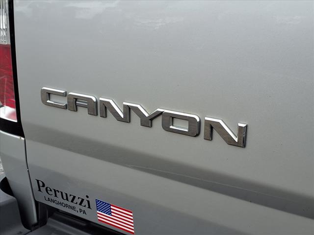 2015 GMC Canyon SLE