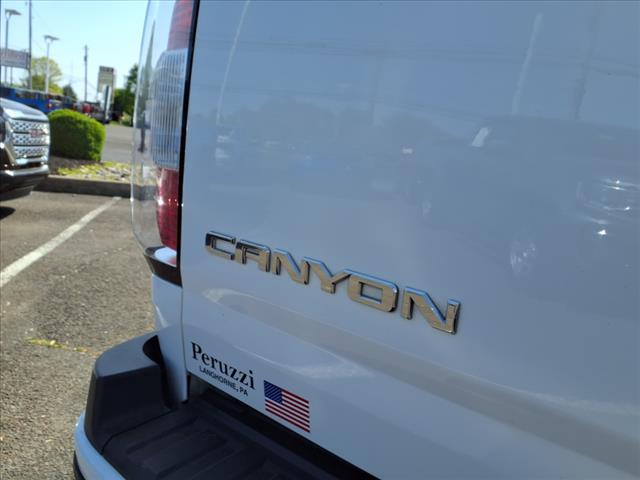 2019 GMC Canyon Denali