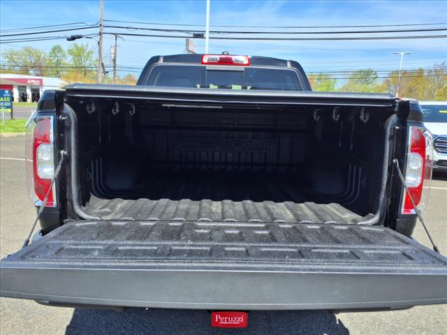 2022 GMC Canyon Denali