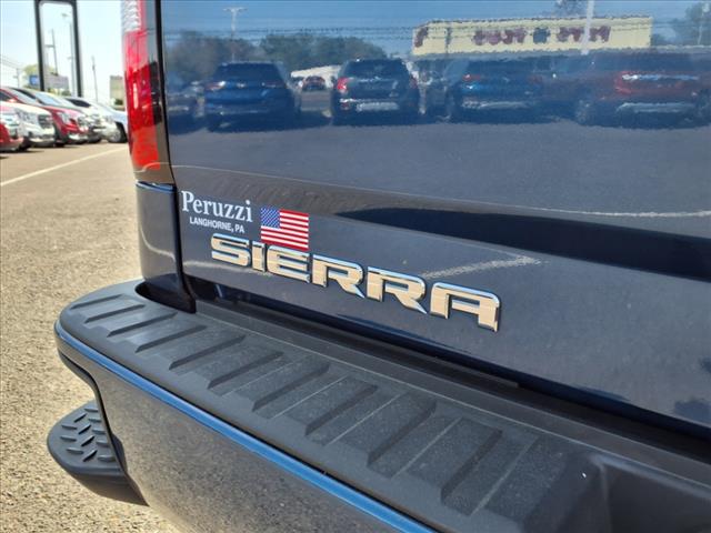 2017 GMC Sierra 1500 Base