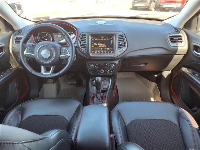 2020 Jeep Compass Trailhawk