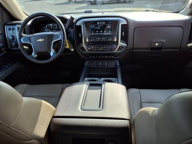 2015 Chevrolet Silverado 1500 LTZ