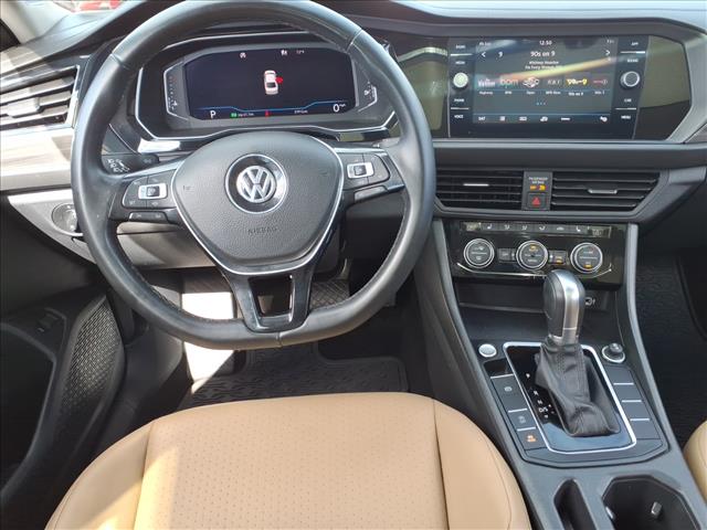 2019 Volkswagen Jetta SEL