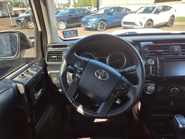 2017 Toyota 4Runner TRD Off-Road