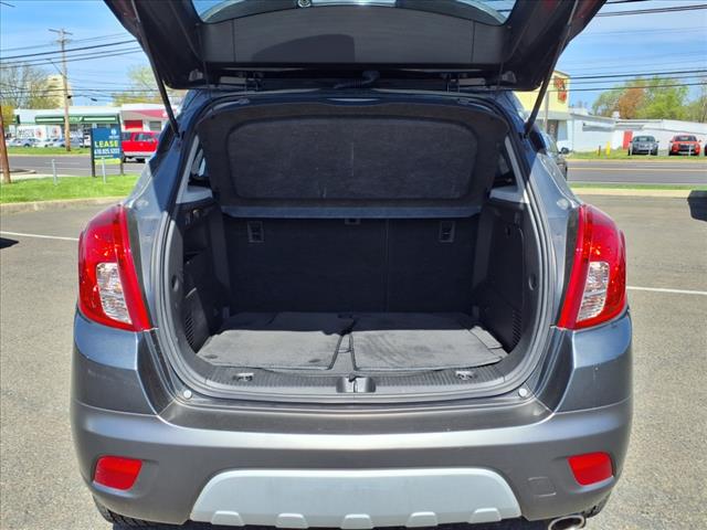 2016 Buick Encore Sport Touring