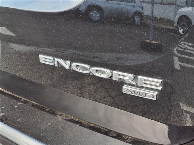 2022 Buick Encore Preferred