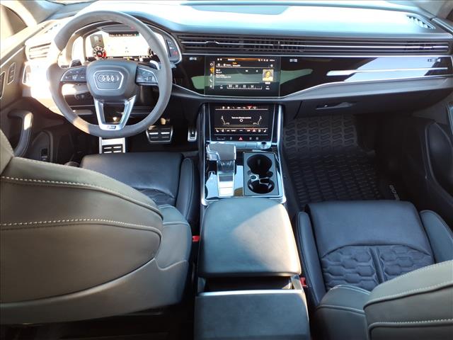 2024 Audi RS Q8 4.0T quattro