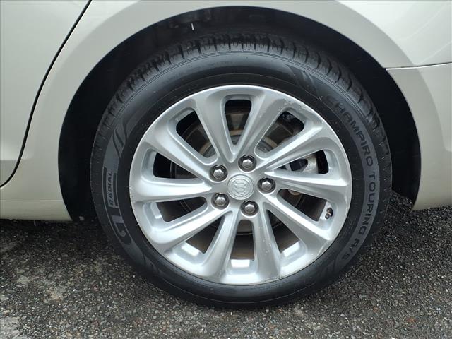 2015 Buick LaCrosse Leather