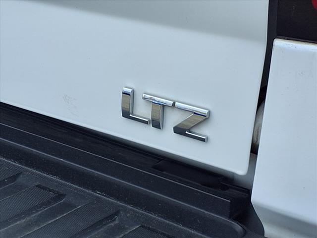 2015 Chevrolet Silverado 2500HD LTZ