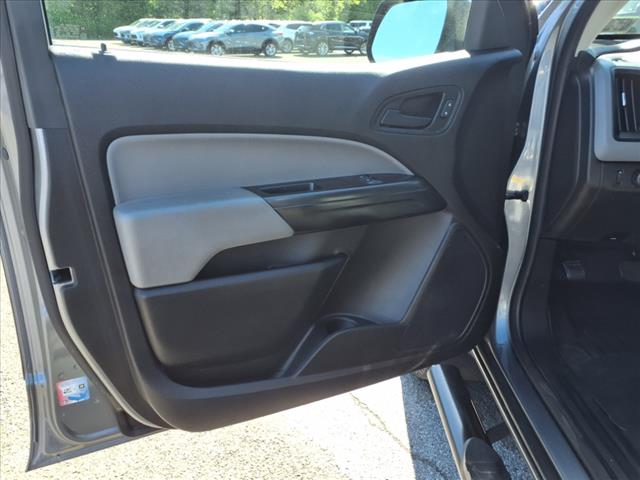 2021 Chevrolet Colorado Work Truck