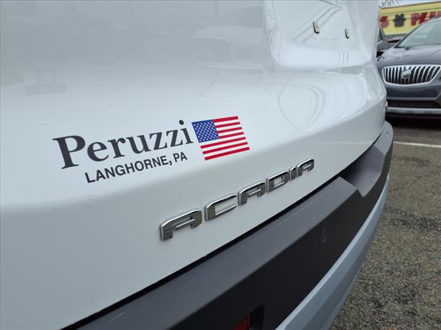 2023 GMC Acadia SLE