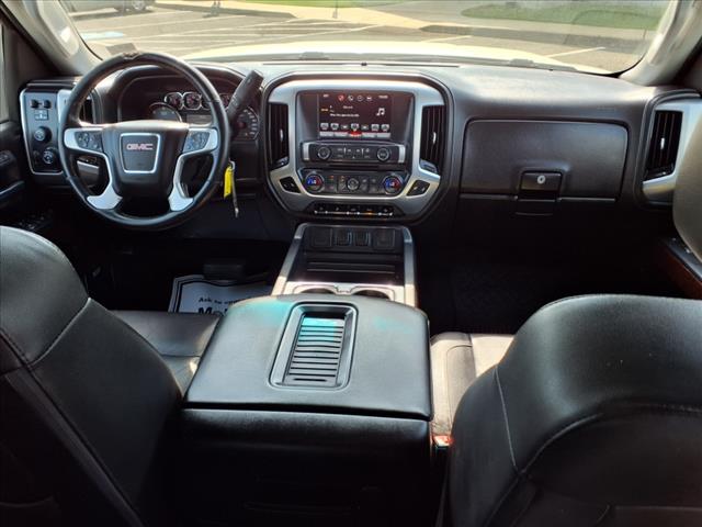 2016 GMC Sierra 2500HD SLT