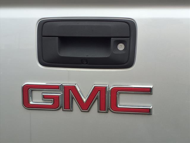 2015 GMC Canyon SLE