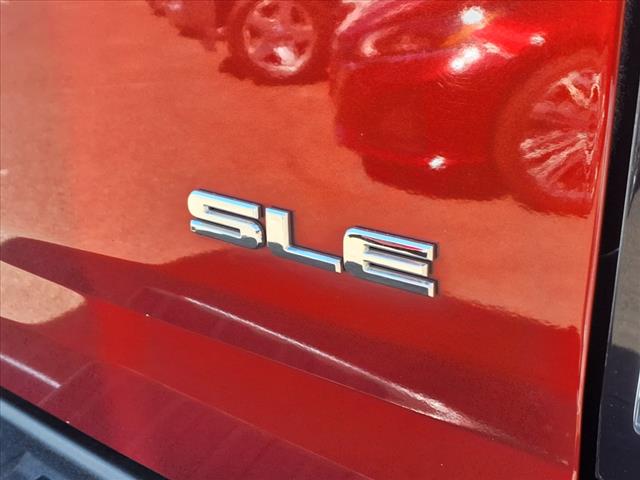 2016 GMC Canyon SLE