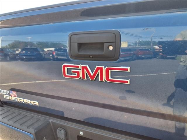 2017 GMC Sierra 1500 Base