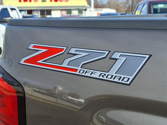 2015 Chevrolet Silverado 1500 LTZ