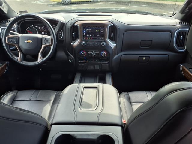 2020 Chevrolet Silverado 1500 High Country