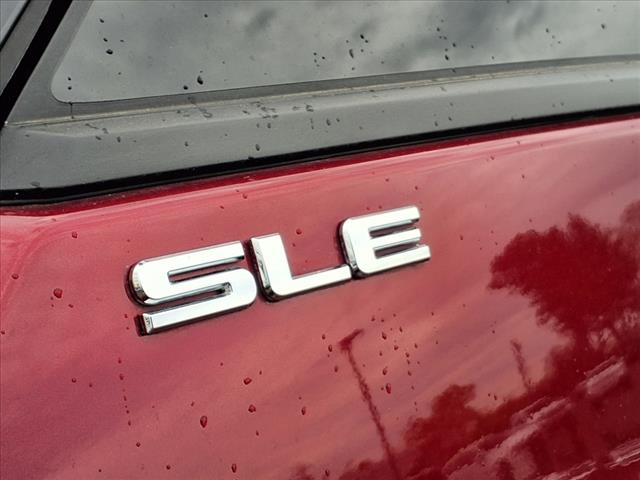 2020 GMC Terrain SLE