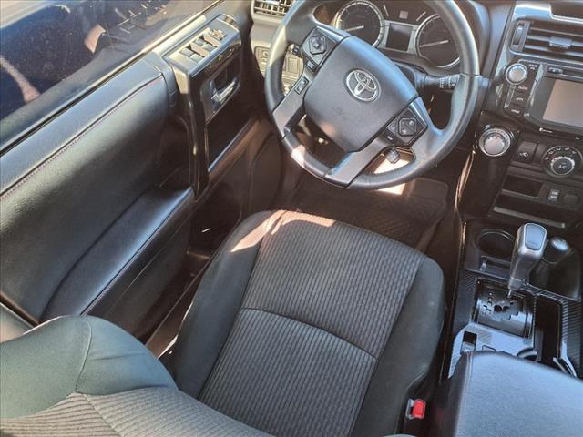 2017 Toyota 4Runner TRD Off-Road