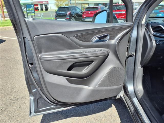 2016 Buick Encore Sport Touring