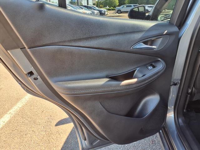 2022 Buick Encore GX Preferred