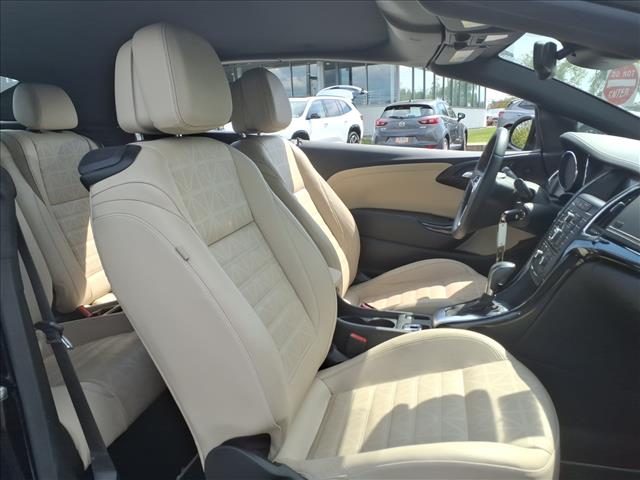 2018 Buick Cascada Premium