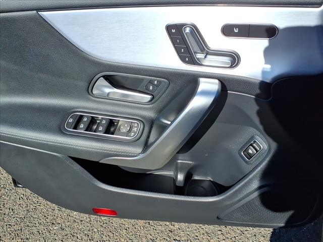 2020 Mercedes-Benz CLA CLA 250 4MATIC