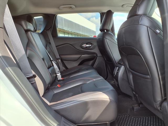 2021 Jeep Cherokee Trailhawk