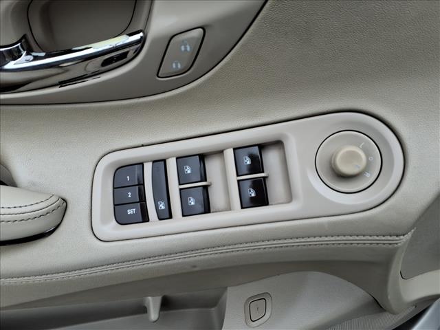 2015 Buick LaCrosse Leather