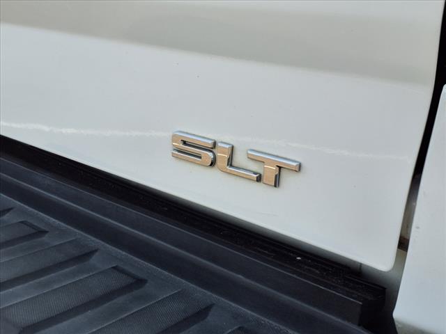 2016 GMC Sierra 2500HD SLT