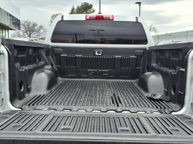 2015 GMC Canyon SLE