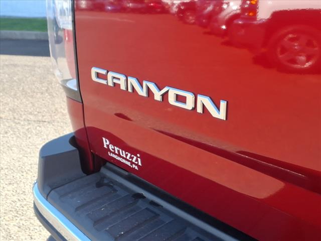 2016 GMC Canyon SLE