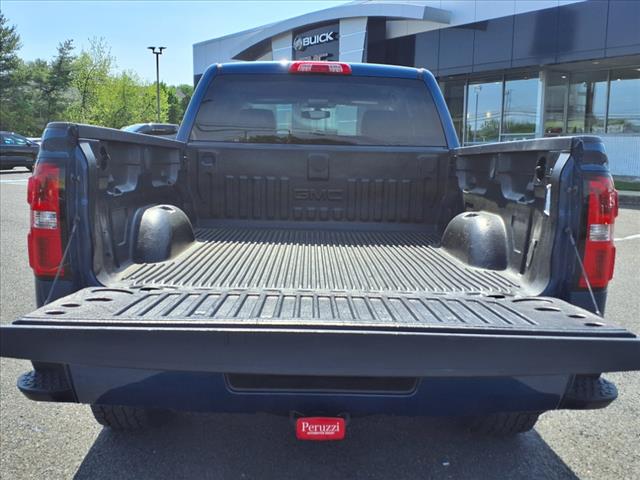 2017 GMC Sierra 1500 Base