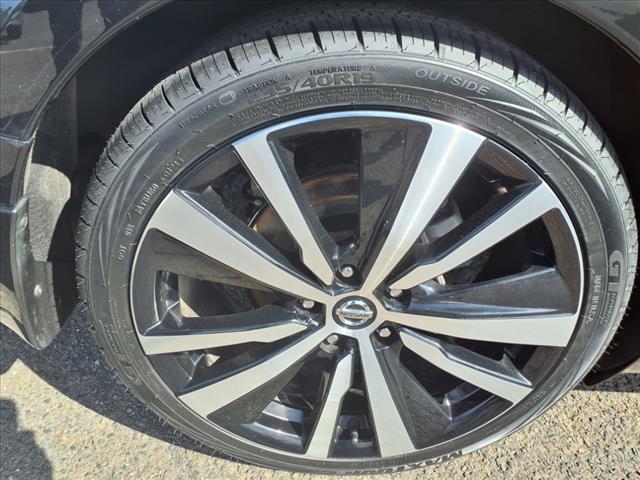 2022 Nissan Altima 2.0 SR