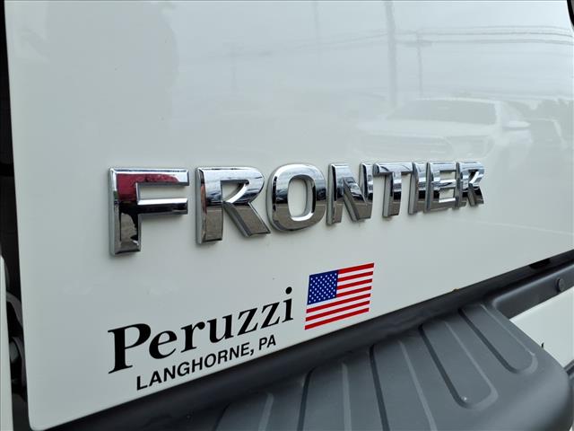 2020 Nissan Frontier PRO-4X