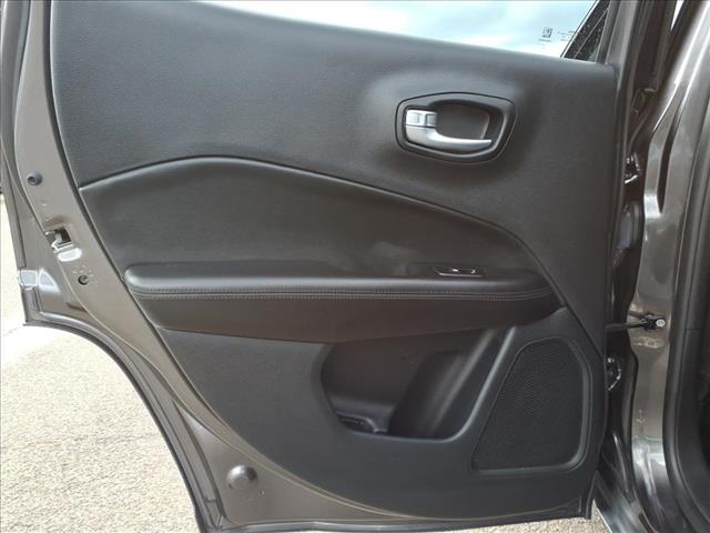 2021 Jeep Compass Altitude