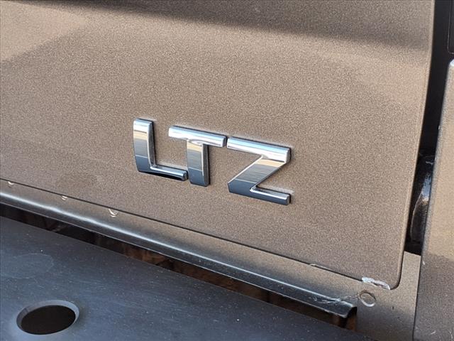 2015 Chevrolet Silverado 1500 LTZ