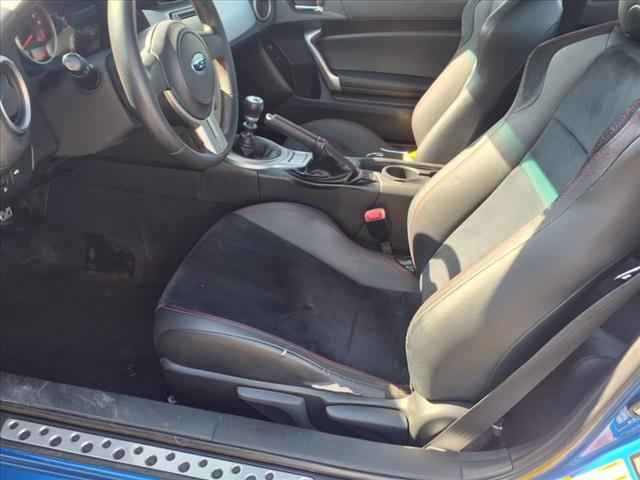 2014 Subaru BRZ Limited