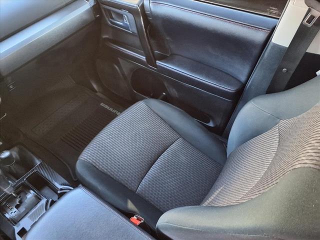 2017 Toyota 4Runner TRD Off-Road